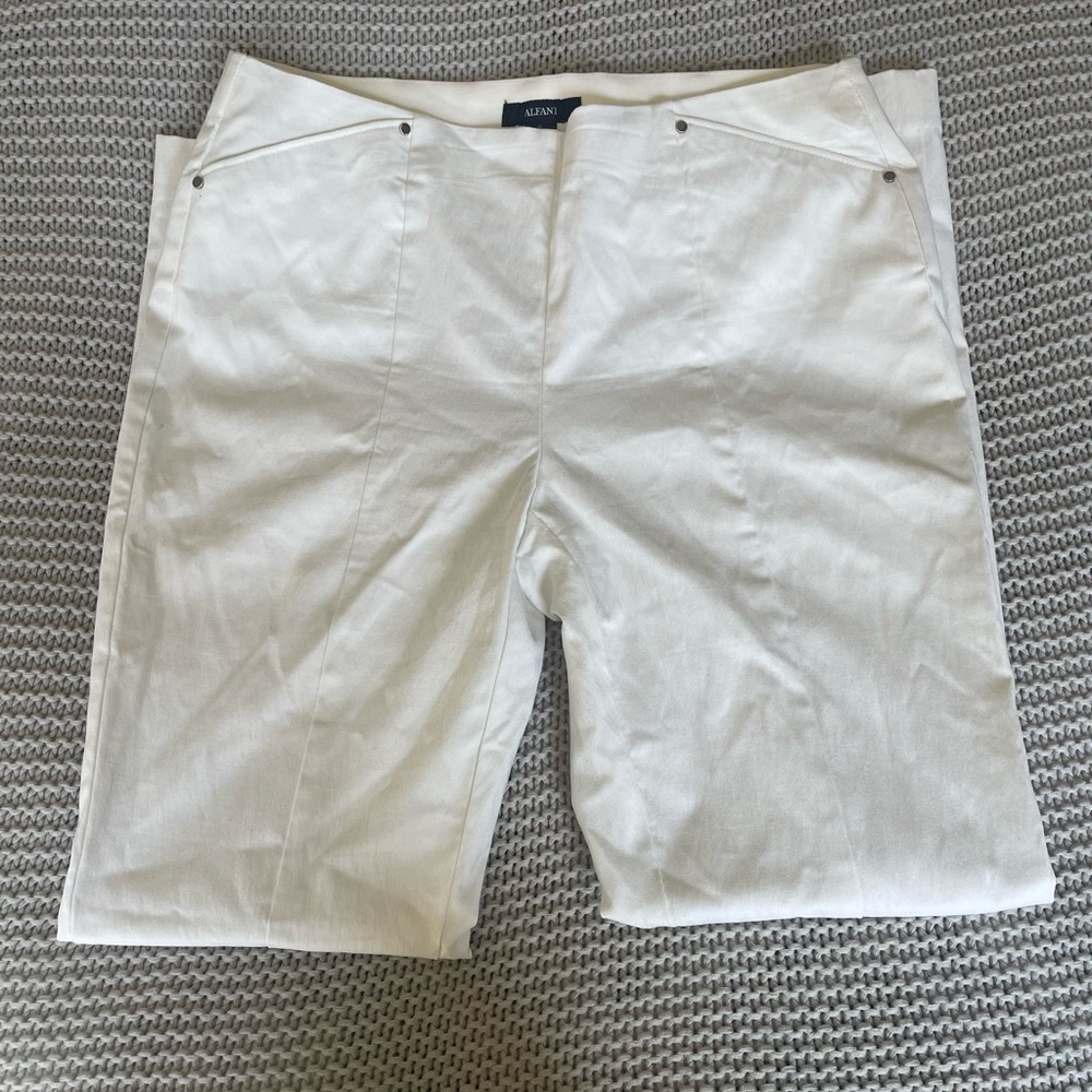 Alfani jeans with tummy control.